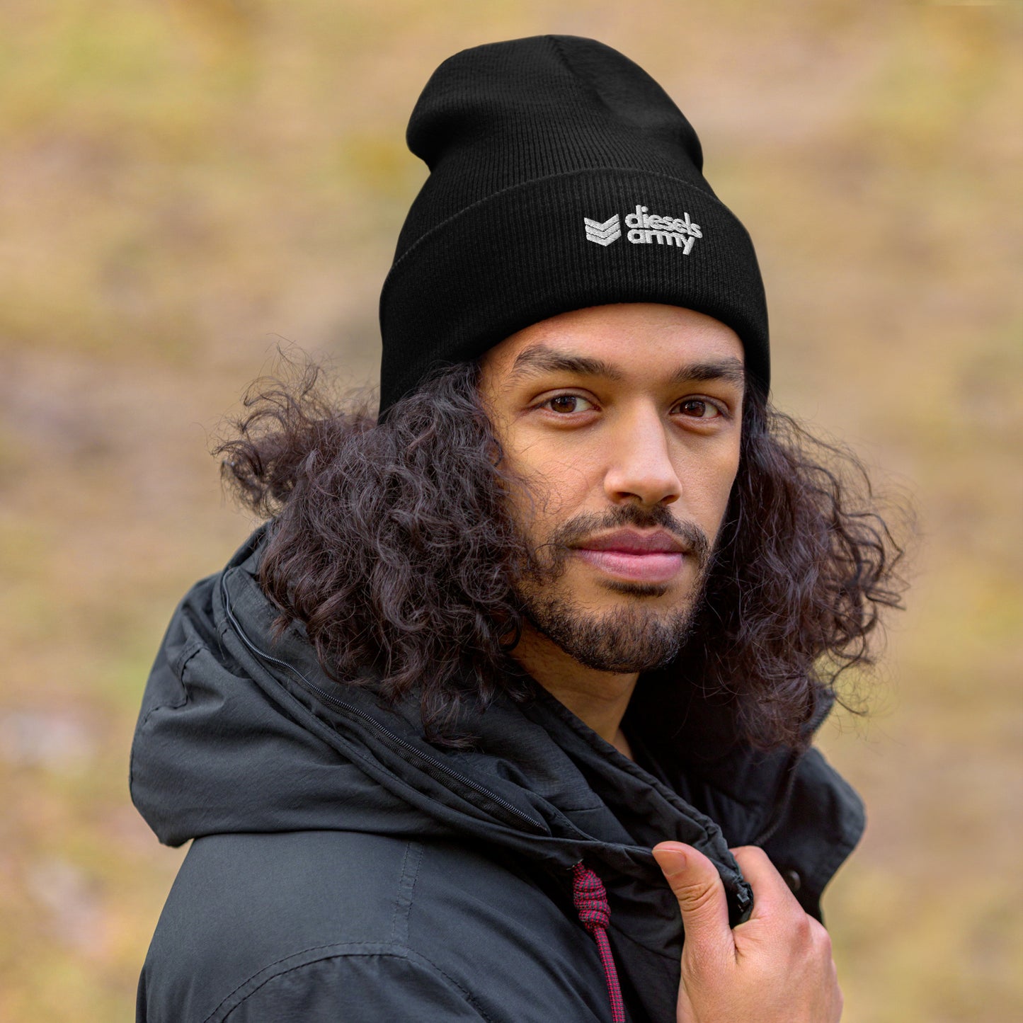LEGACY - Unisex Beanie - Black