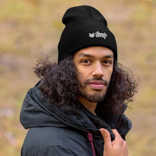 LEGACY - Unisex Beanie - Black