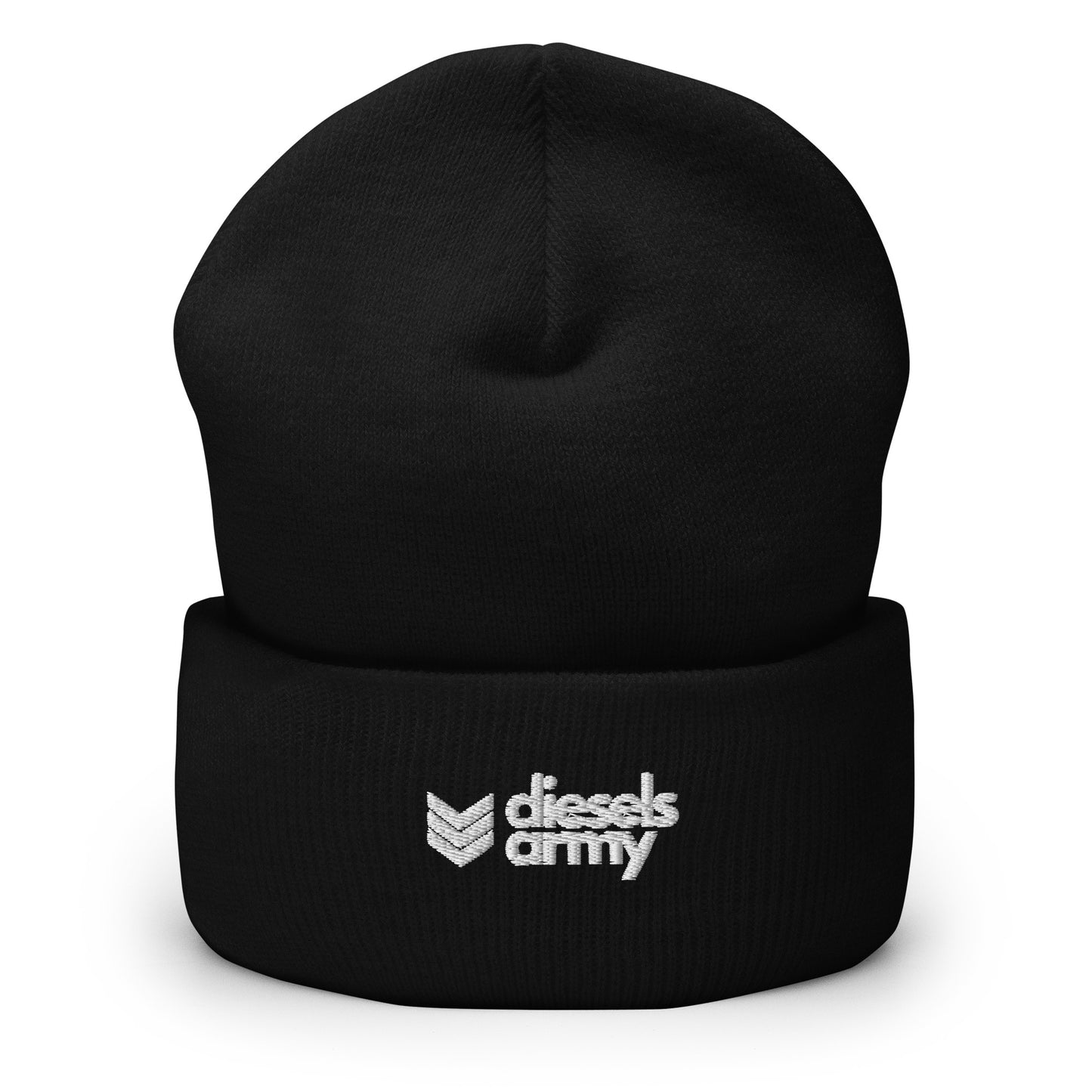 LEGACY - Unisex Beanie - Black