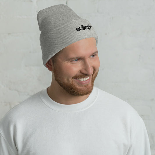 LEGACY - Beanie - Heathered Grey
