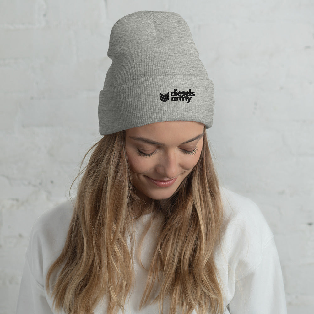 LEGACY - Beanie - Heathered Grey