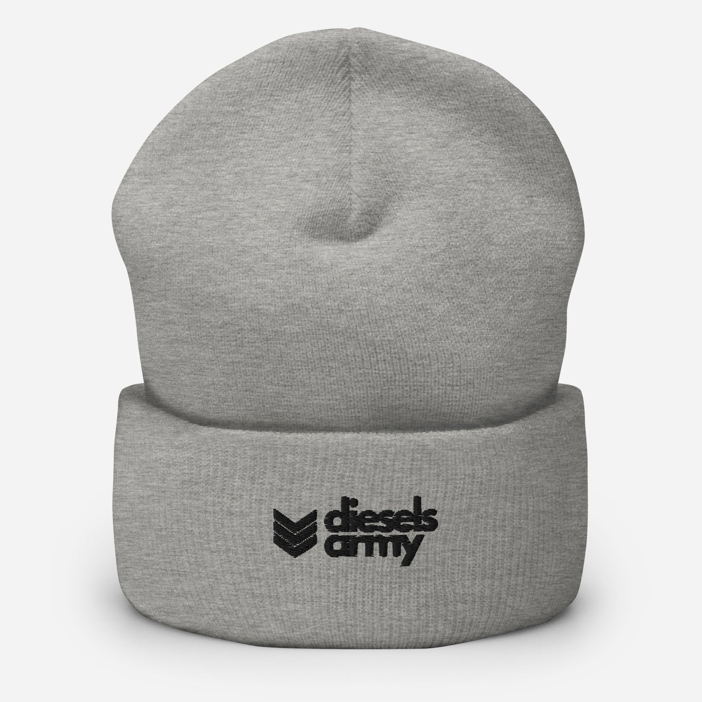 LEGACY - Beanie - Heathered Grey