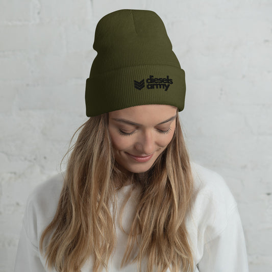 LEGACY - Unisex Beanie - Olive