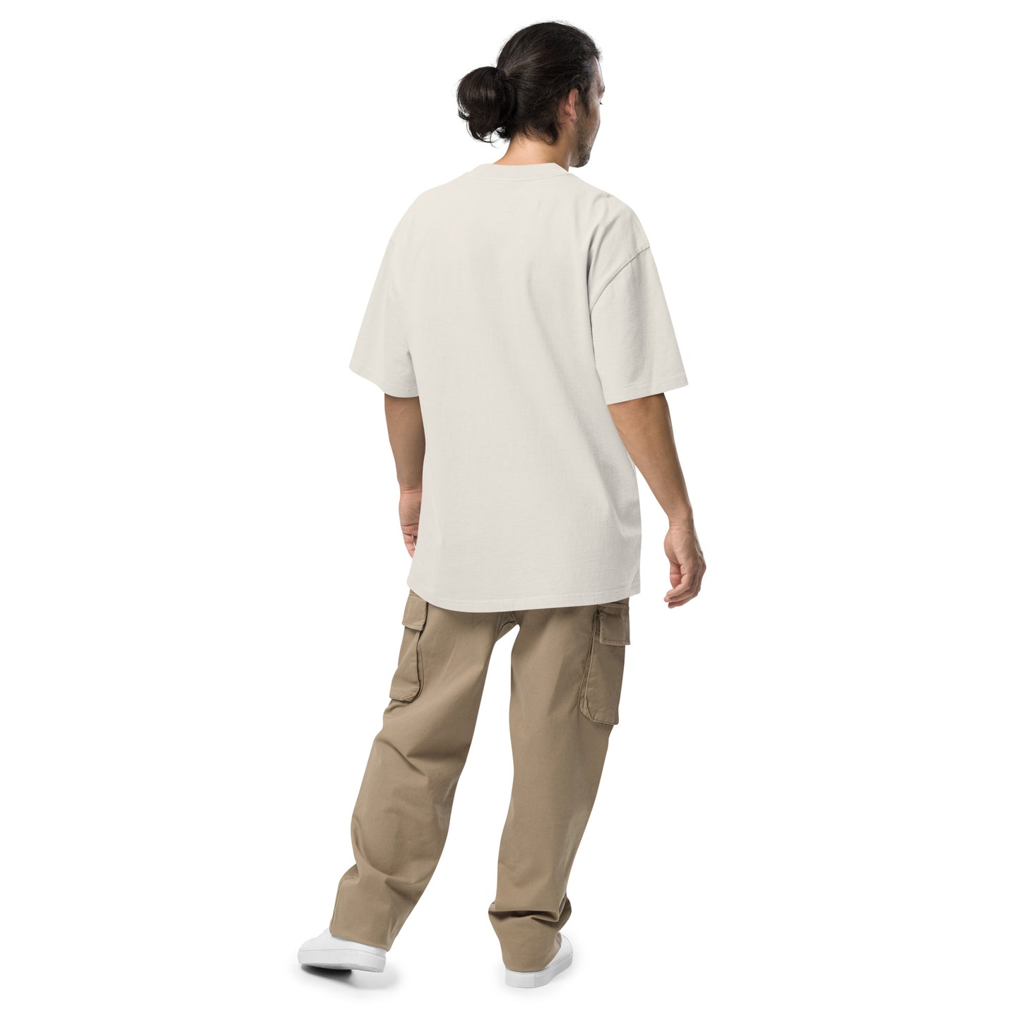LEGACY Unisex Oversized faded t-shirt - *3 Colour Options*