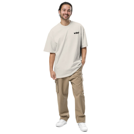LEGACY Unisex Oversized faded t-shirt - *3 Colour Options*