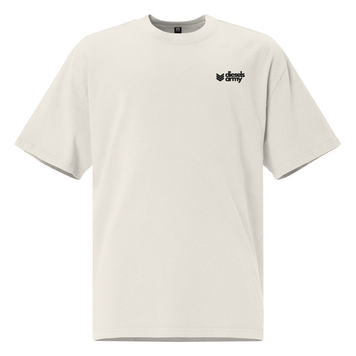 LEGACY Unisex Oversized faded t-shirt - *3 Colour Options*