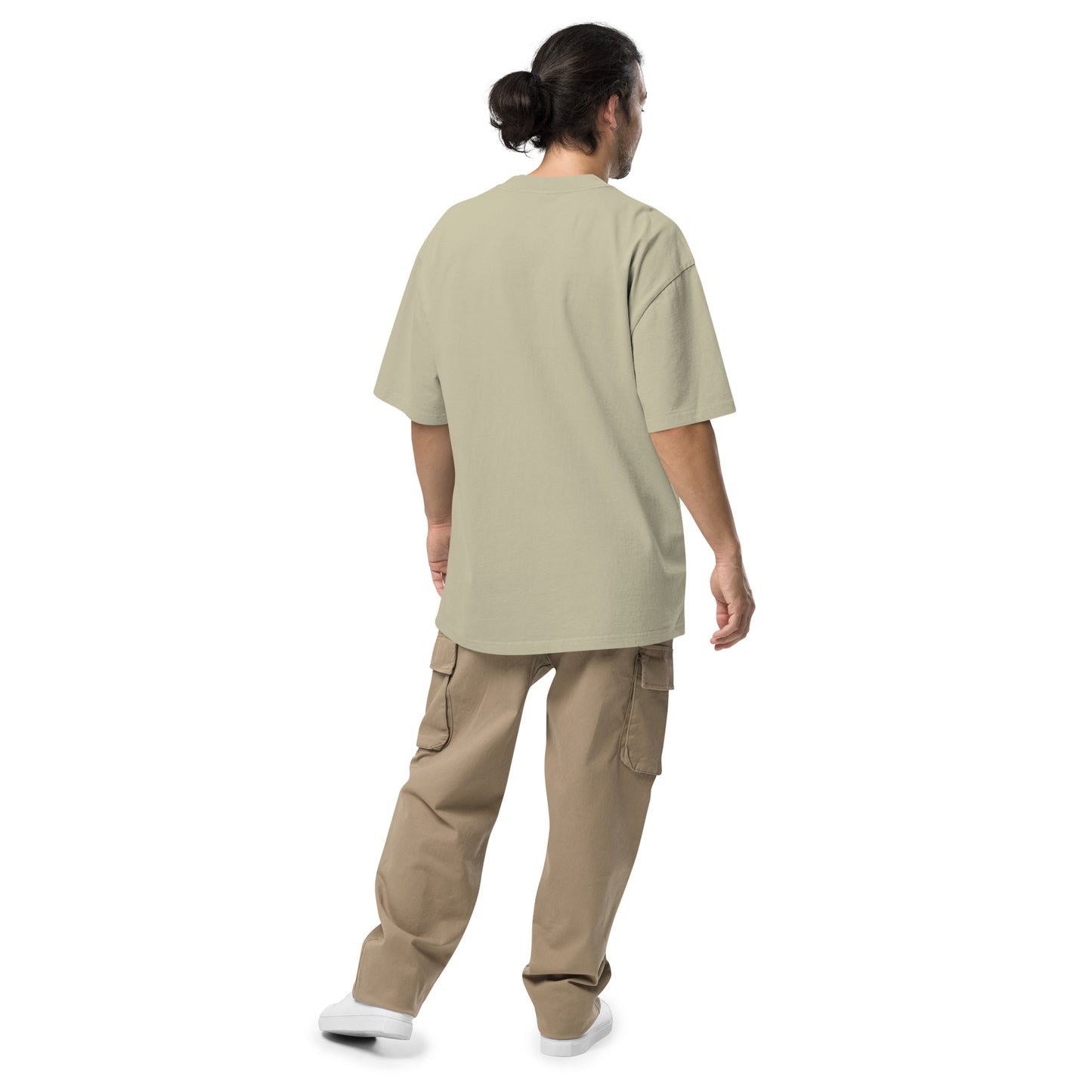 LEGACY Unisex Oversized faded t-shirt - *3 Colour Options*