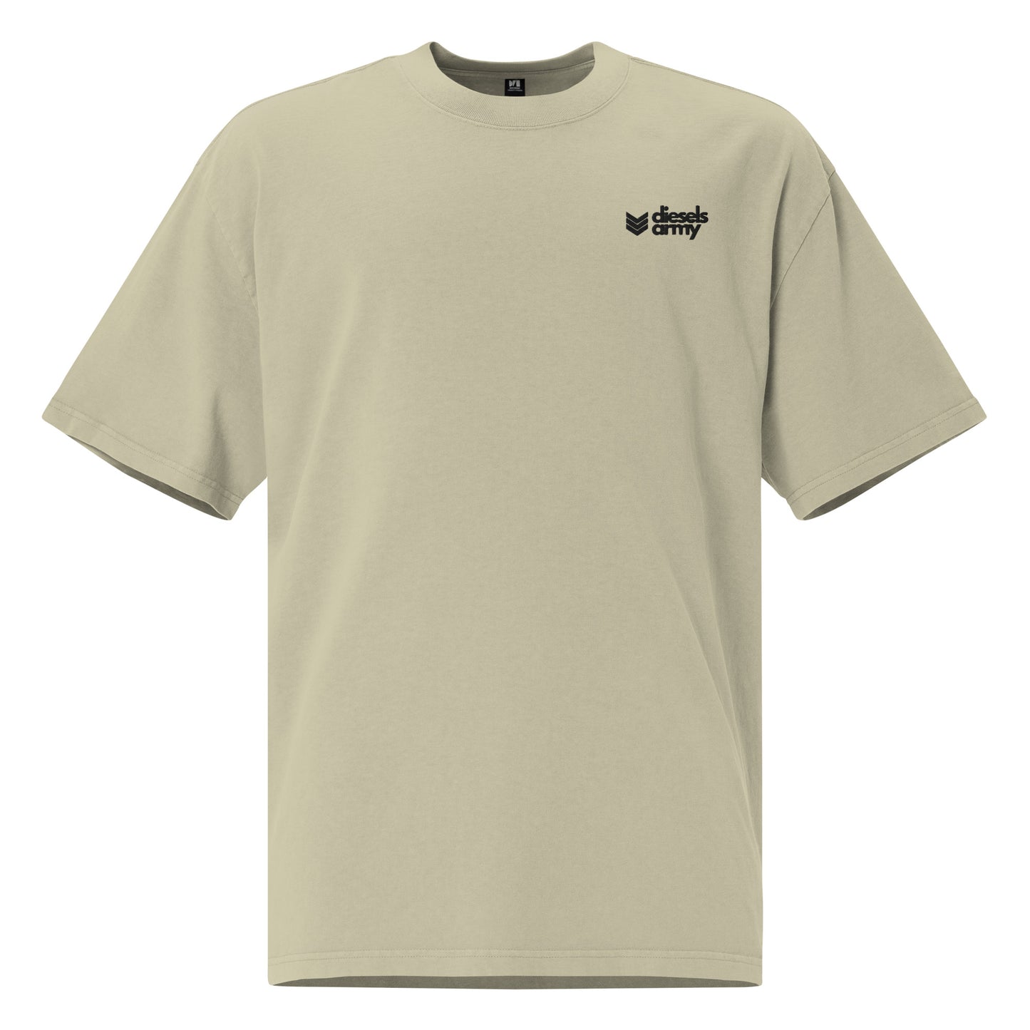 LEGACY Unisex Oversized faded t-shirt - *3 Colour Options*