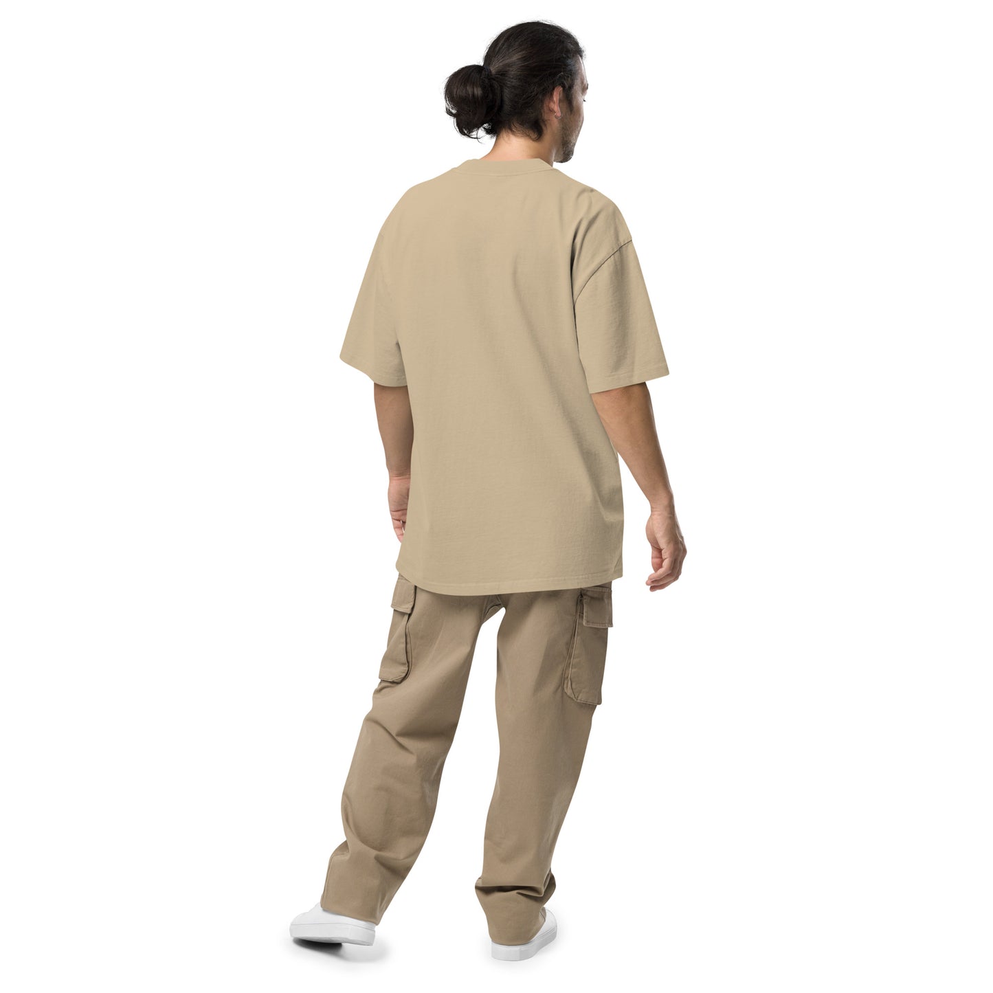LEGACY Unisex Oversized faded t-shirt - *3 Colour Options*