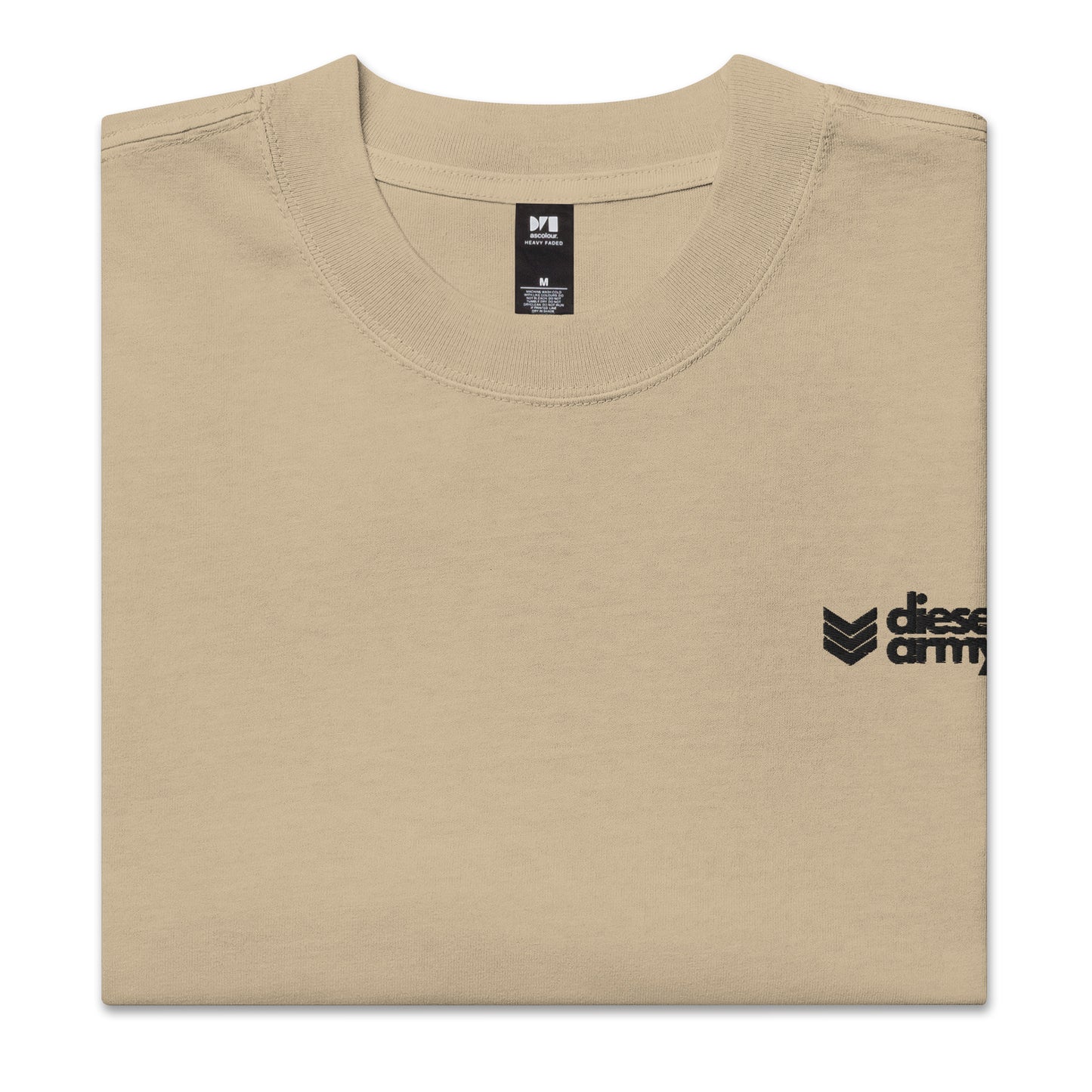 LEGACY Unisex Oversized faded t-shirt - *3 Colour Options*