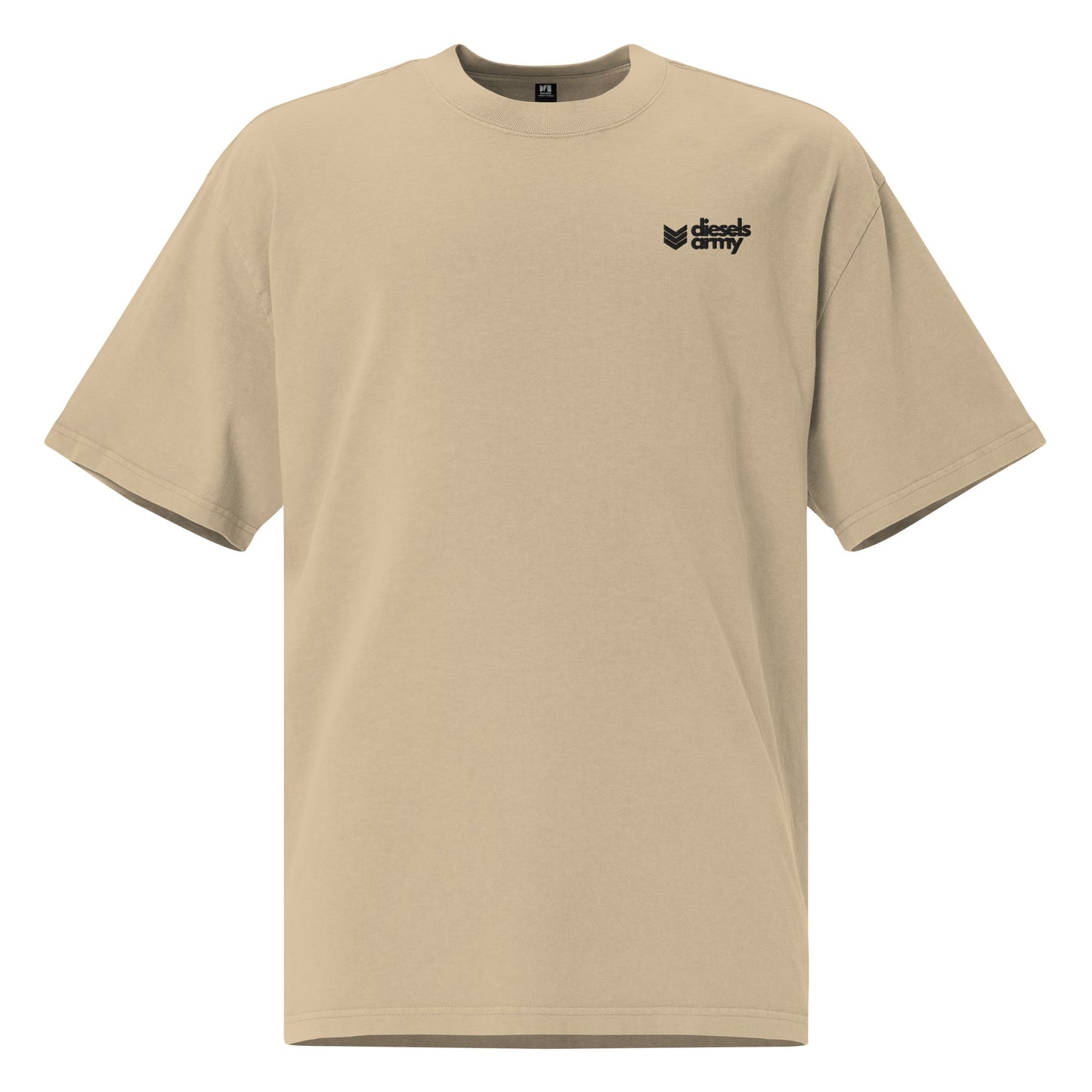 LEGACY Unisex Oversized faded t-shirt - *3 Colour Options*