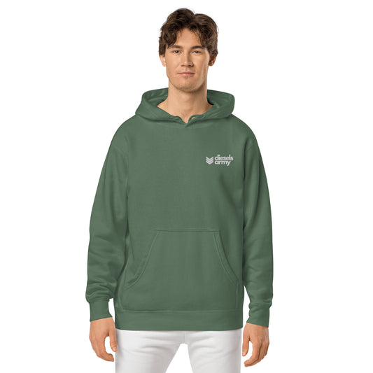LEGACY Unisex Premium Hoodie - Pine