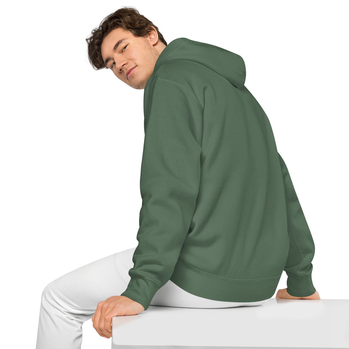 LEGACY Unisex Premium Hoodie - Pine