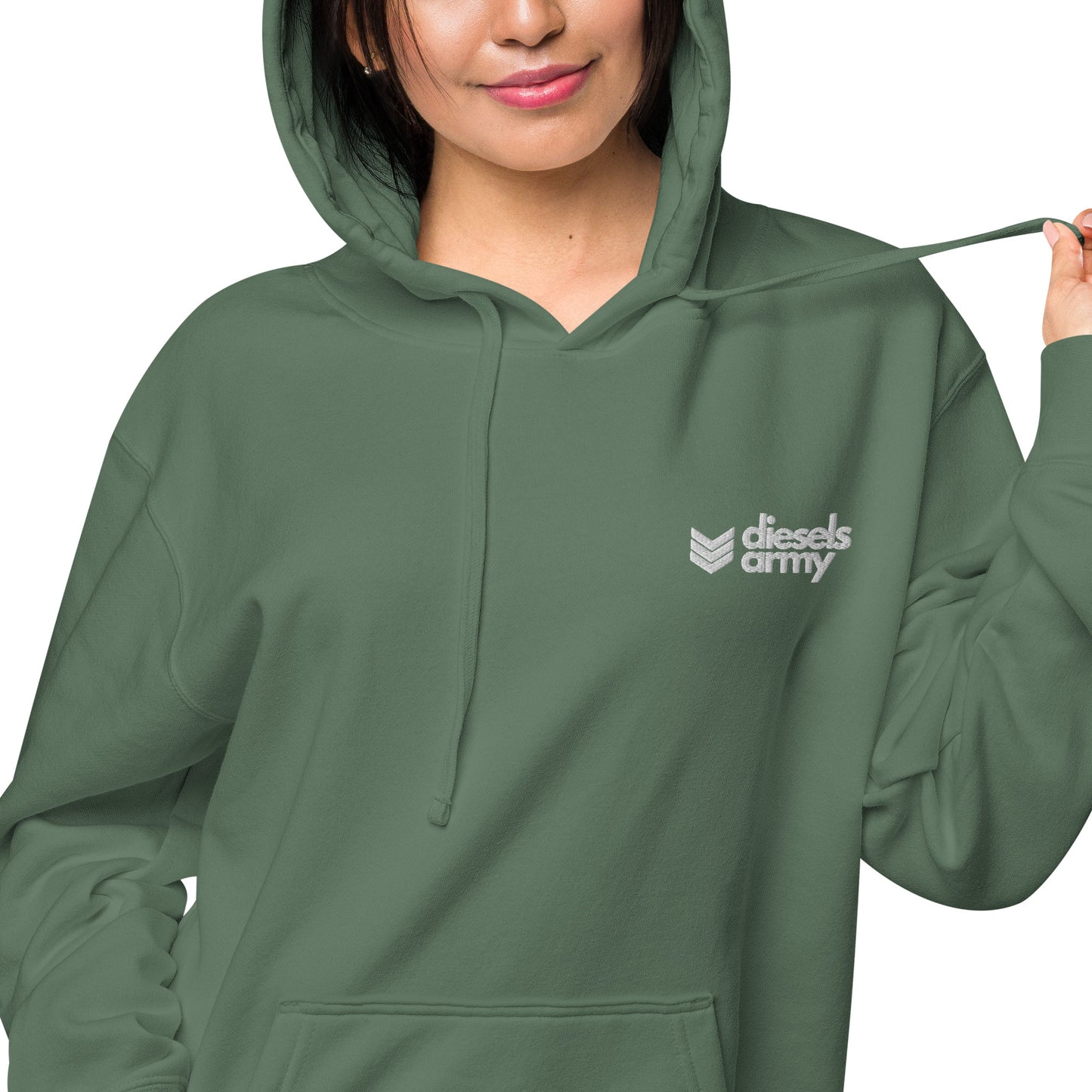 LEGACY Unisex Premium Hoodie - Pine