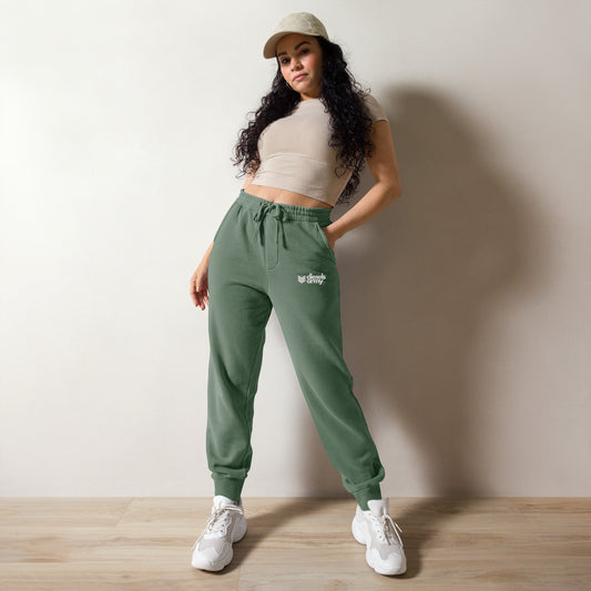 LEGACY Unisex Premium Joggers - Pine