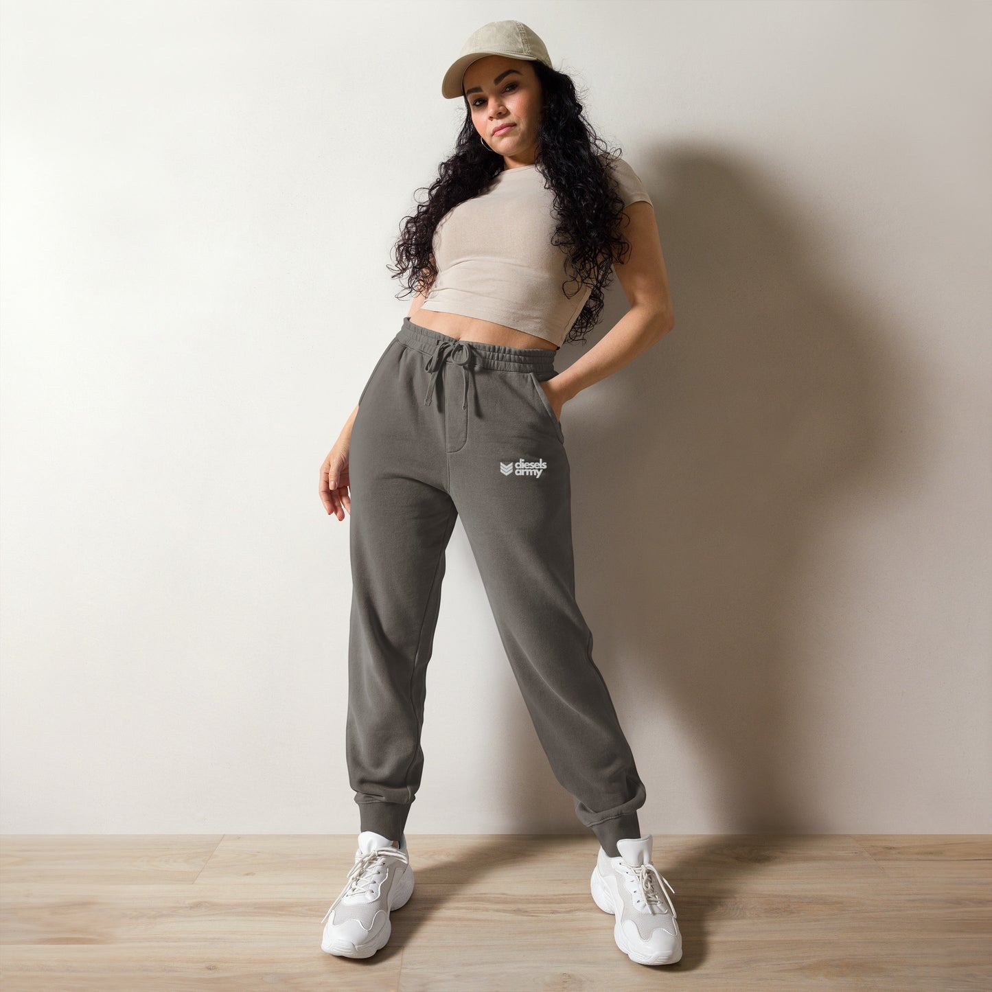 LEGACY Unisex Premium Joggers - Coal
