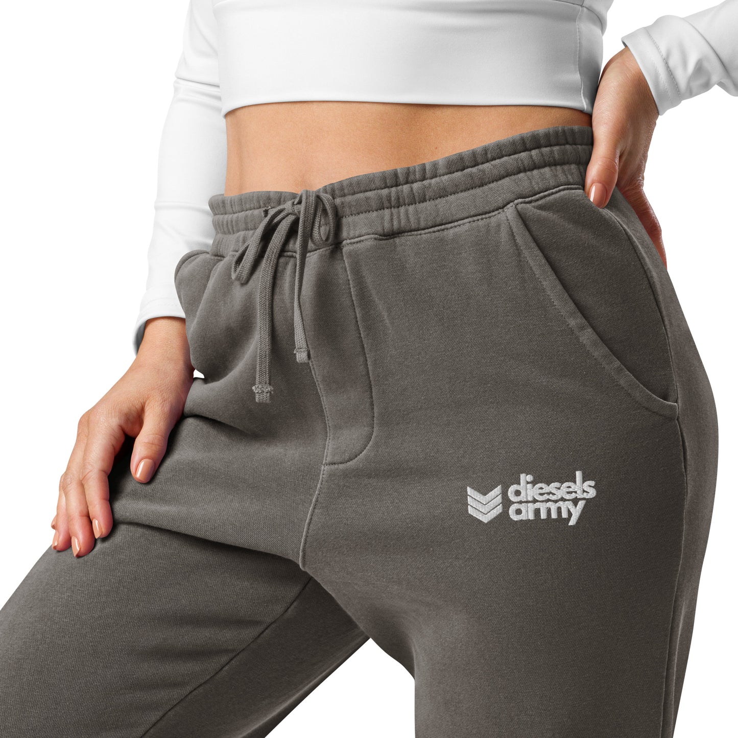 LEGACY Unisex Premium Joggers - Coal