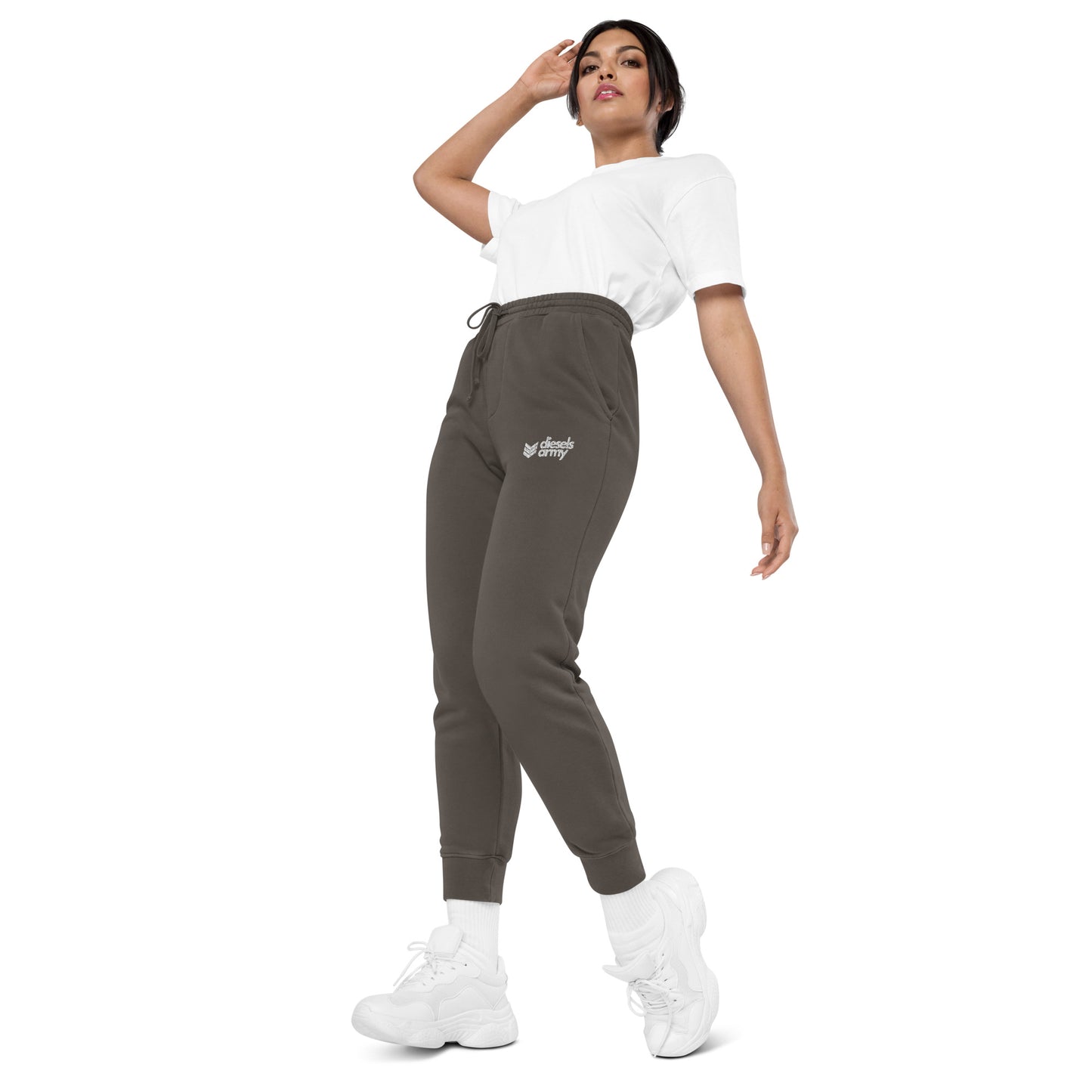 LEGACY Unisex Premium Joggers - Coal