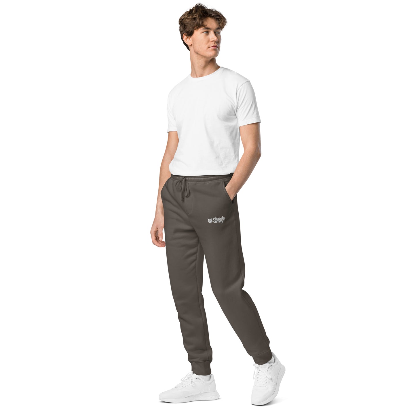LEGACY Unisex Premium Joggers - Coal