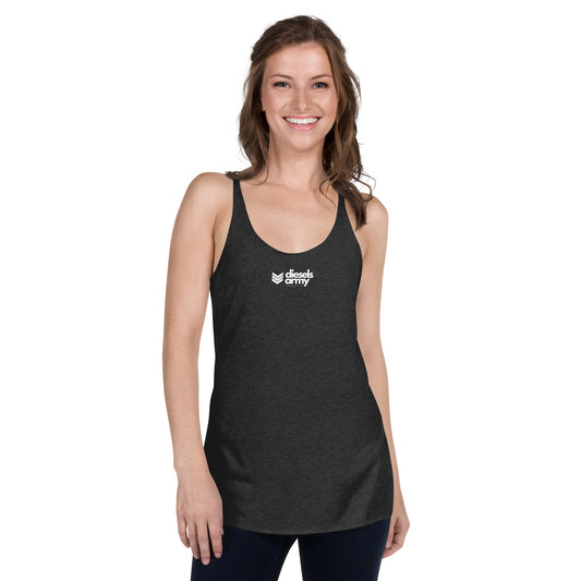 LEGACY Women's Racerback Tank - Black