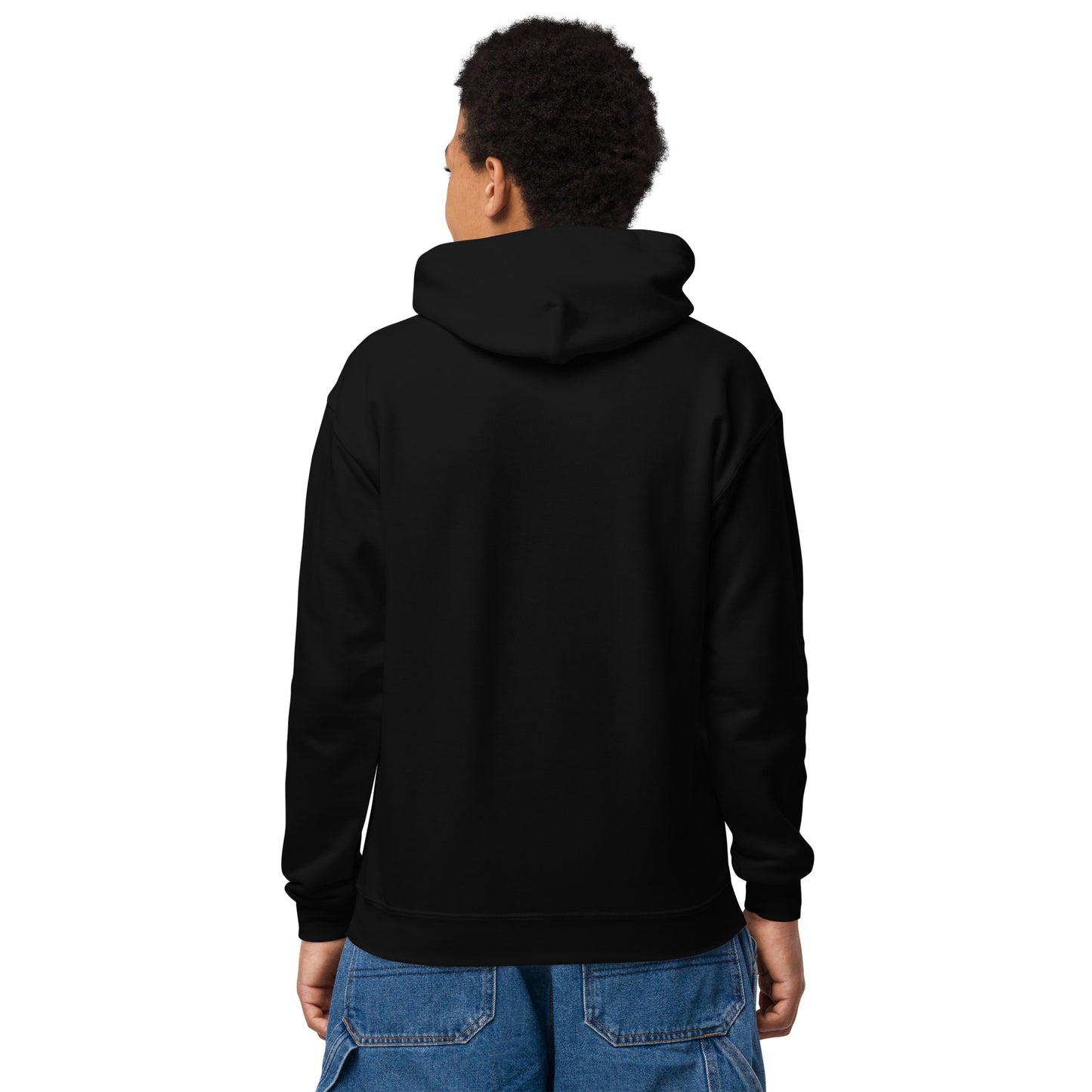 YOUTH LEGACY Hoodie - Black