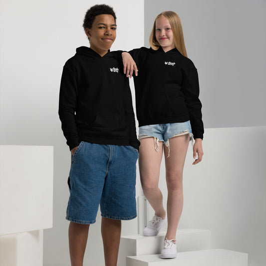 YOUTH LEGACY Hoodie - Black