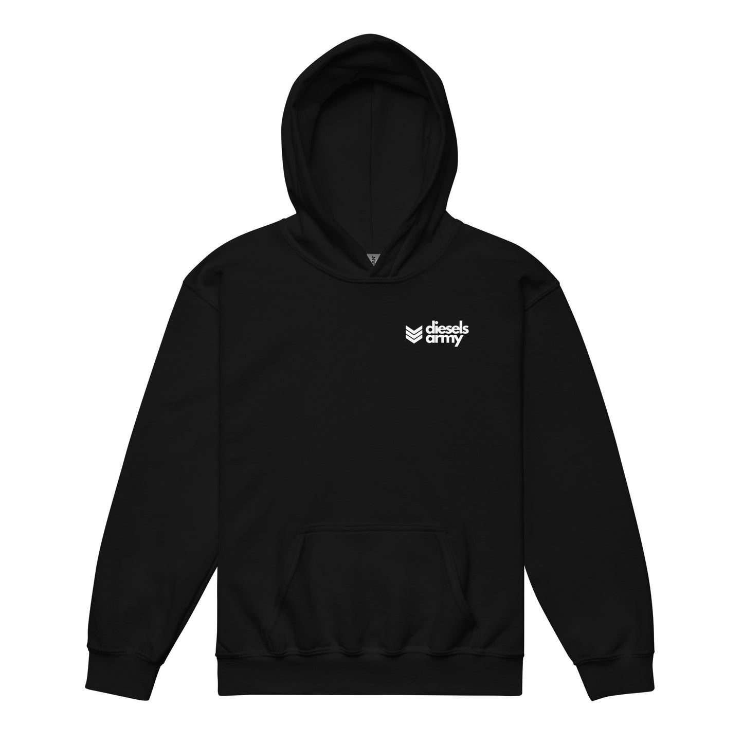 YOUTH LEGACY Hoodie - Black