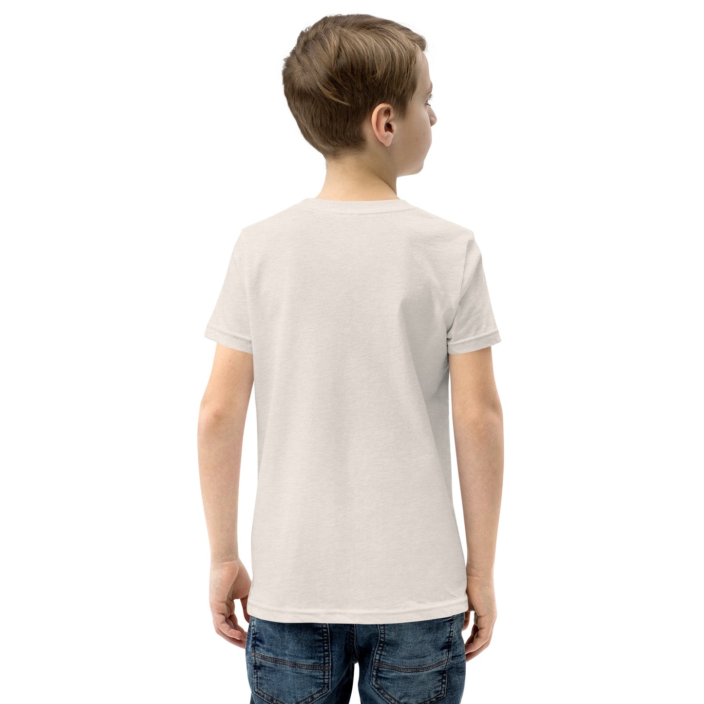 YOUTH LEGACY Short Sleeve T-Shirt *2 colour options