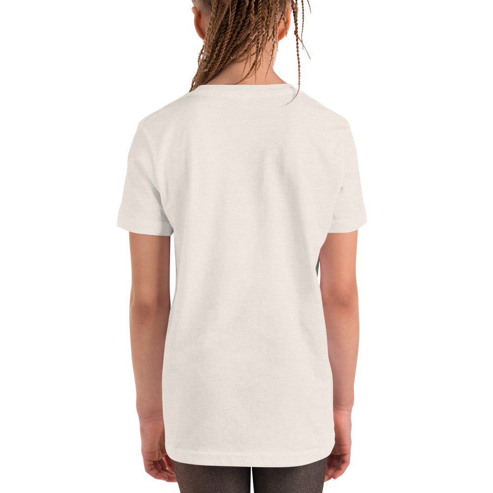 YOUTH LEGACY Short Sleeve T-Shirt *2 colour options