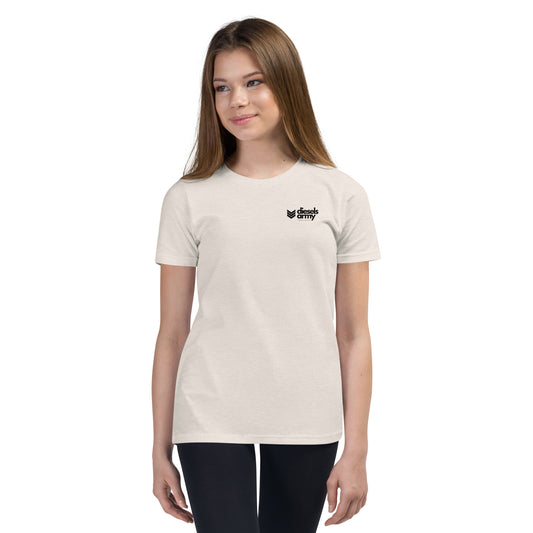 YOUTH LEGACY Short Sleeve T-Shirt *2 colour options