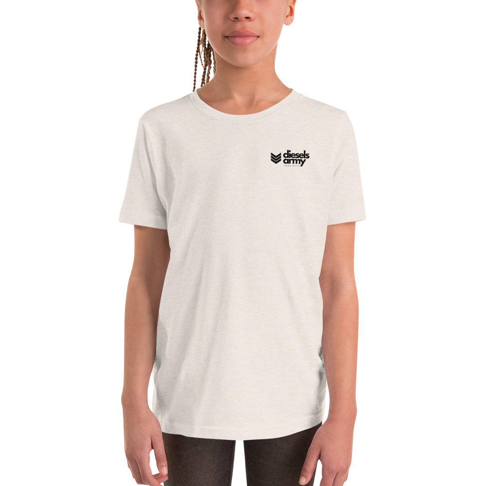 YOUTH LEGACY Short Sleeve T-Shirt *2 colour options