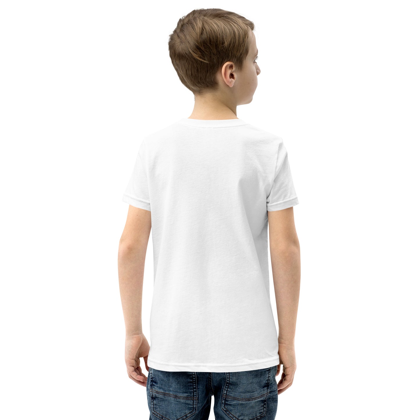 YOUTH LEGACY Short Sleeve T-Shirt *2 colour options