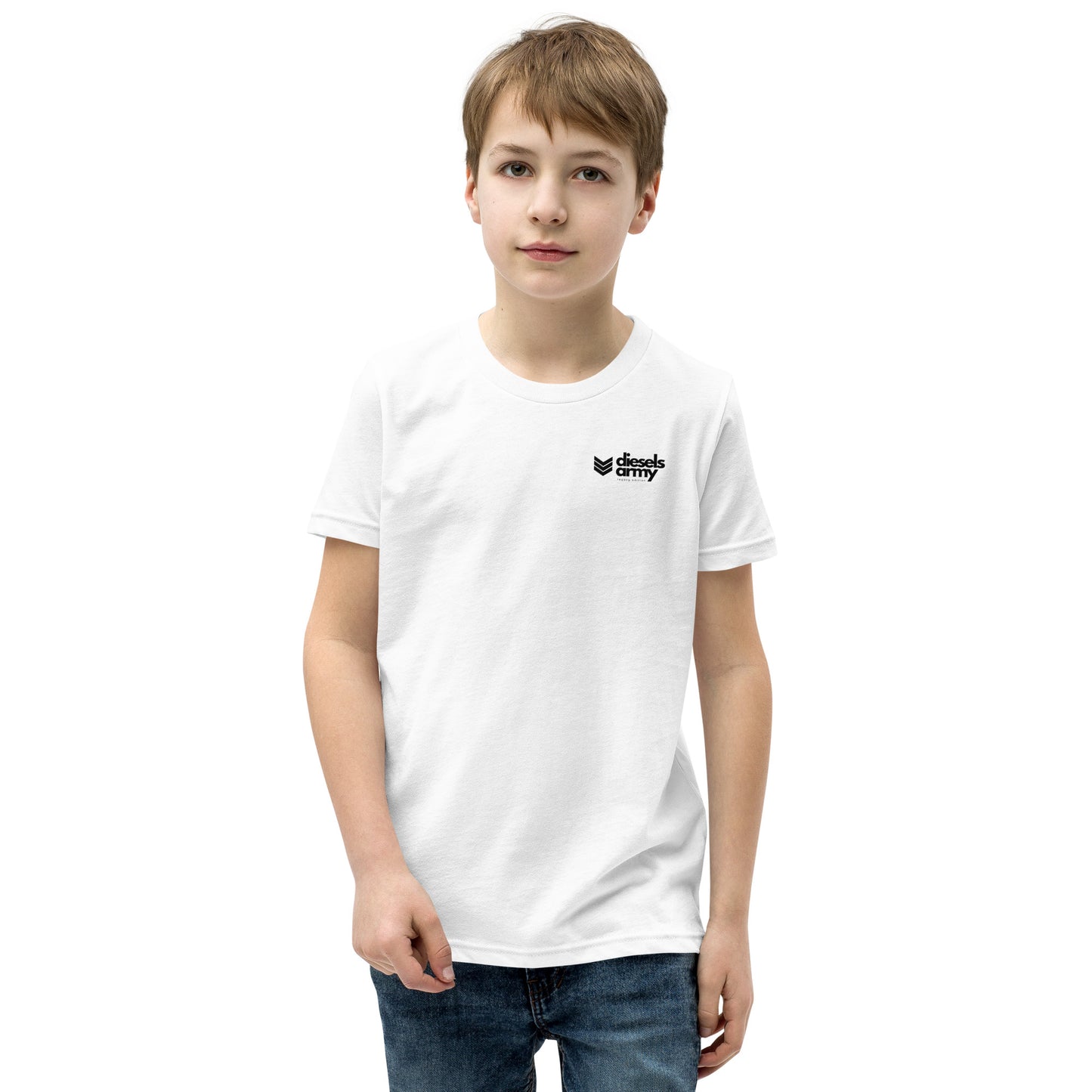 YOUTH LEGACY Short Sleeve T-Shirt *2 colour options
