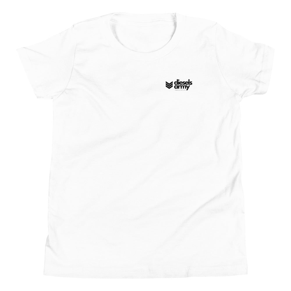 YOUTH LEGACY Short Sleeve T-Shirt *2 colour options