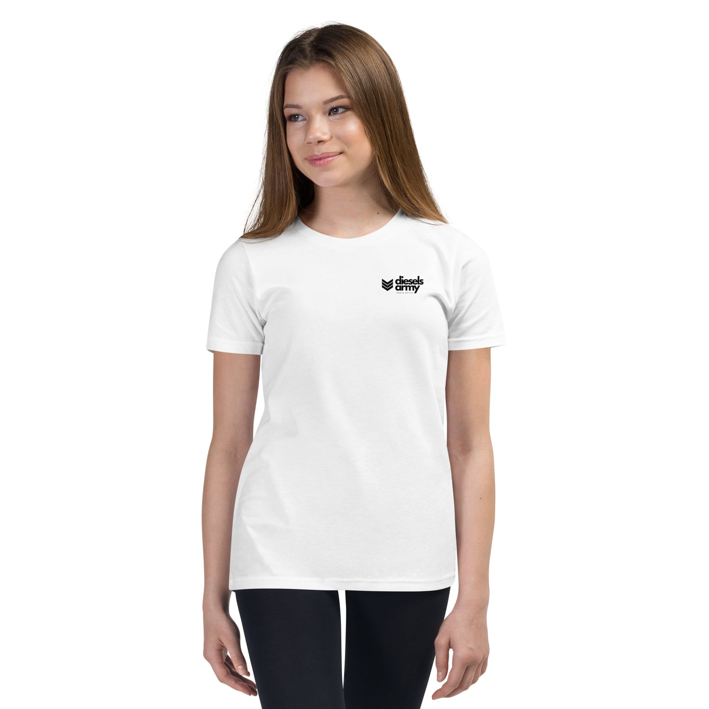 YOUTH LEGACY Short Sleeve T-Shirt *2 colour options