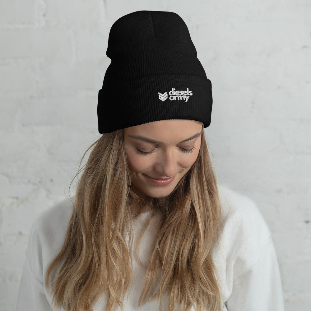 LEGACY - Unisex Beanie - Black