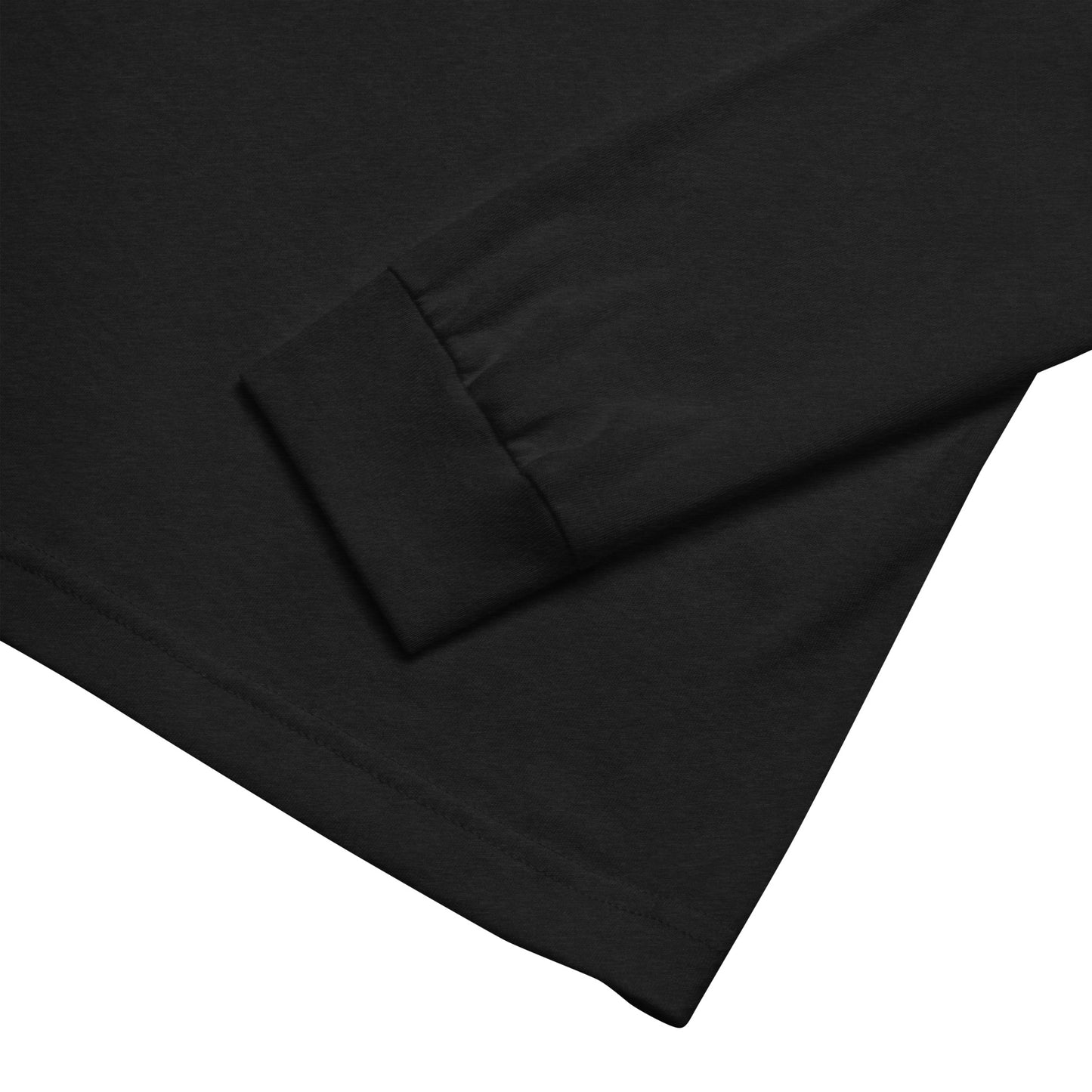 LEGACY Unisex Long Sleeve Tee - Black