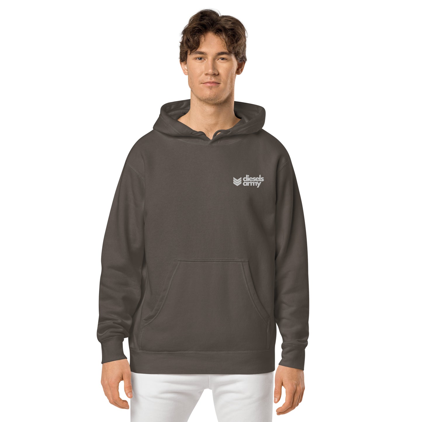 LEGACY Unisex Premium Hoodie - Coal