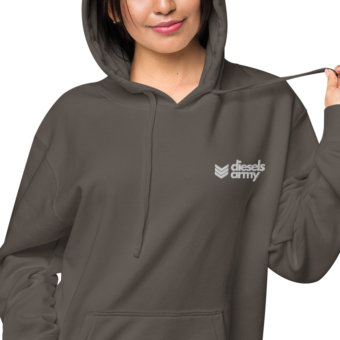 LEGACY Unisex Premium Hoodie - Coal