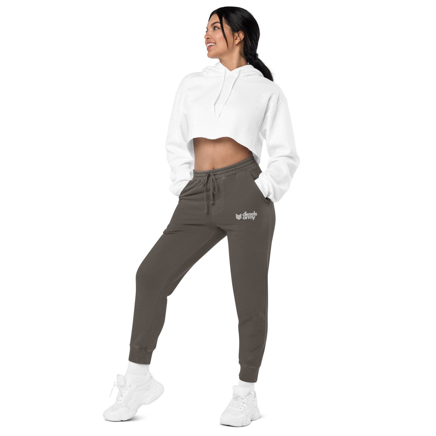 LEGACY Unisex Premium Joggers - Coal