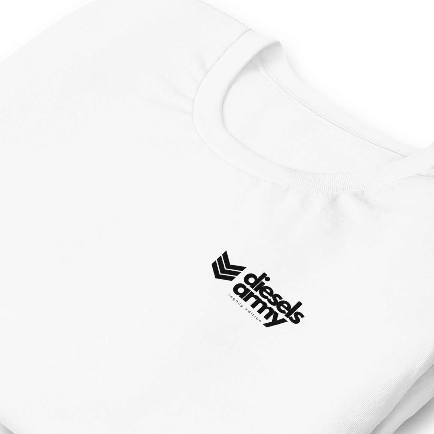 LEGACY Unisex t-shirt - White