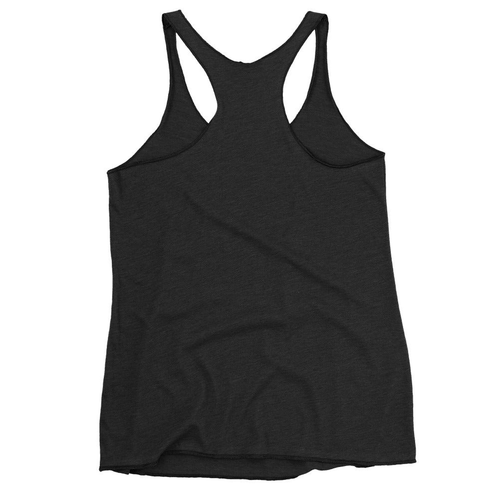 LEGACY Women's Racerback Tank - Black
